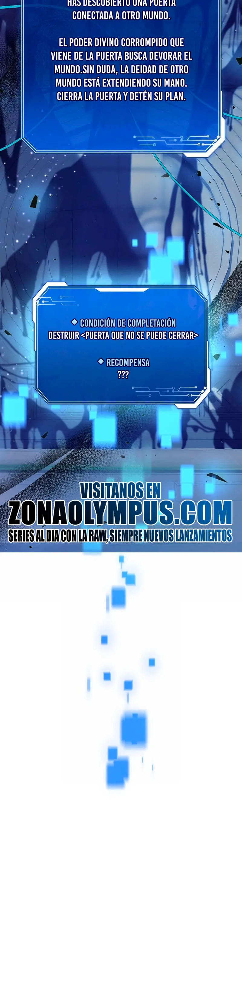 Que alguien detenga al Papa capítulo 57, página 44