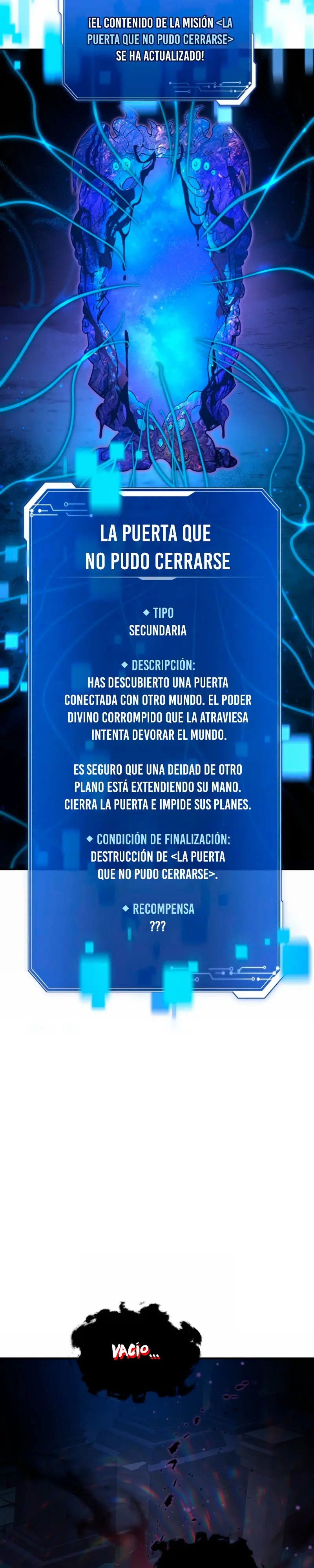 Que alguien detenga al Papa capítulo 58, página 12