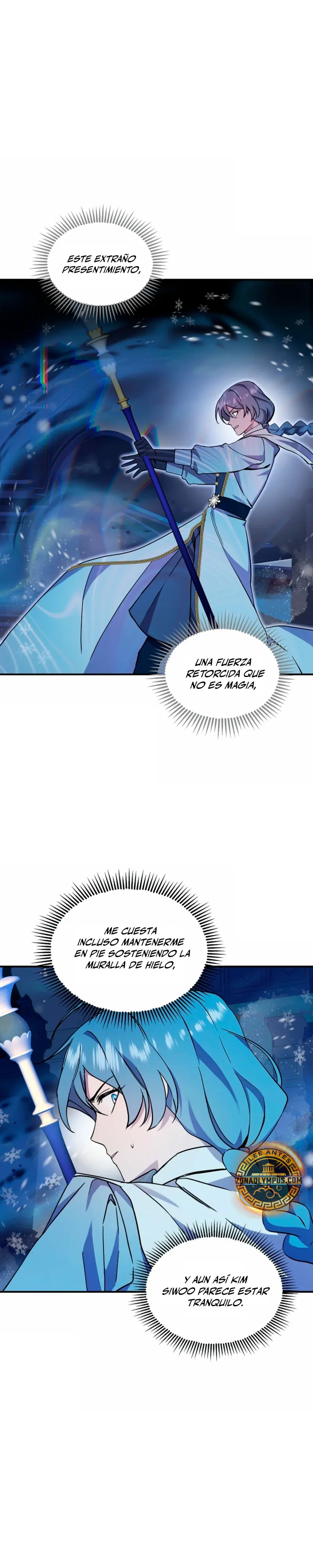 Que alguien detenga al Papa capítulo 58, página 23