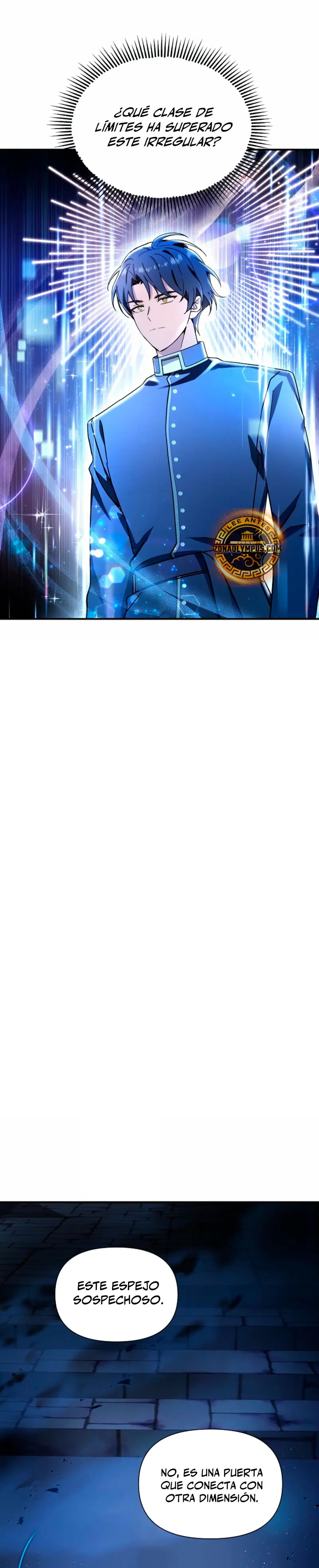 Que alguien detenga al Papa capítulo 58, página 24
