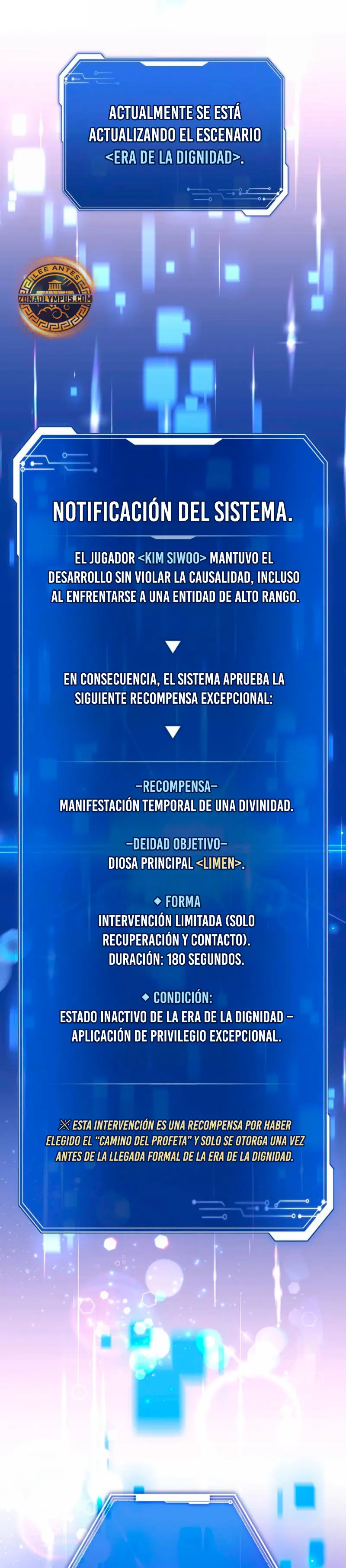 Que alguien detenga al Papa capítulo 58, página 43