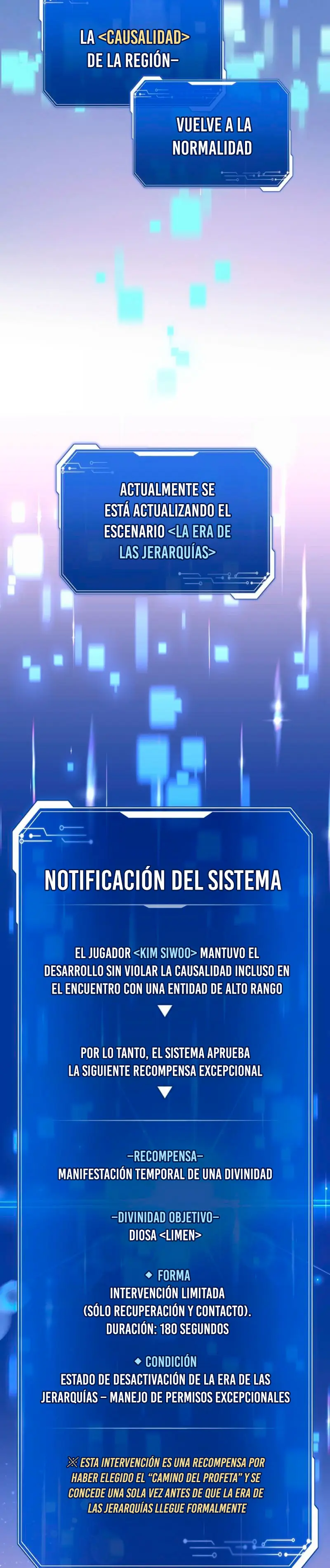 Que alguien detenga al Papa capítulo 59, página 4