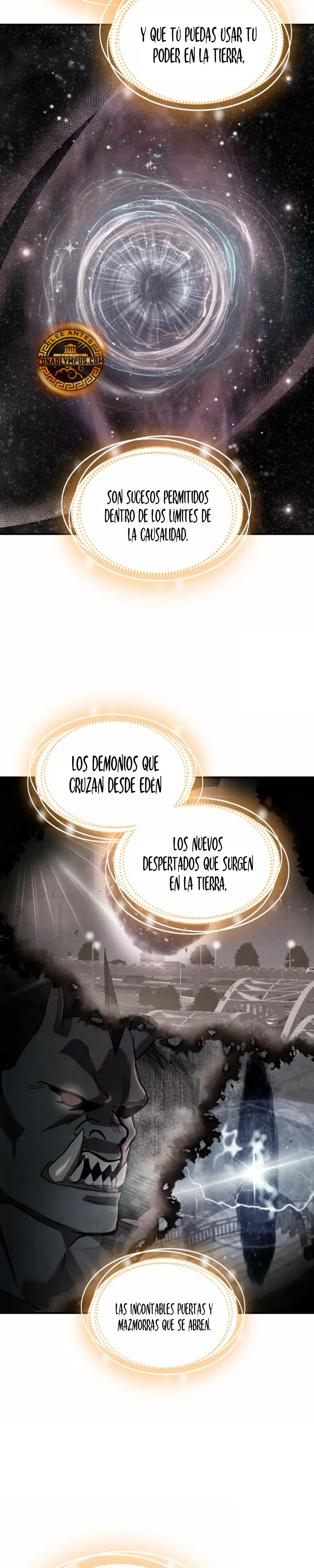 Que alguien detenga al Papa capítulo 59, página 16
