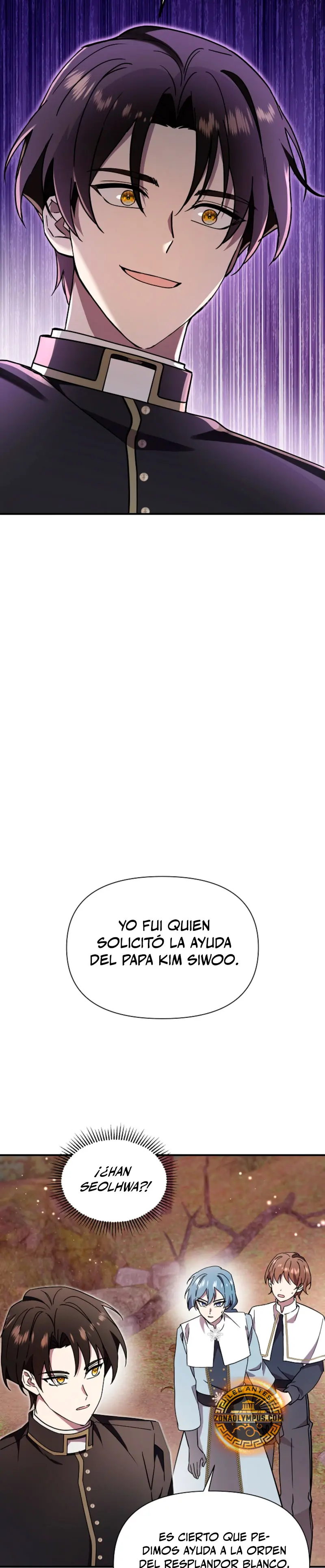 Que alguien detenga al Papa capítulo 60, página 7