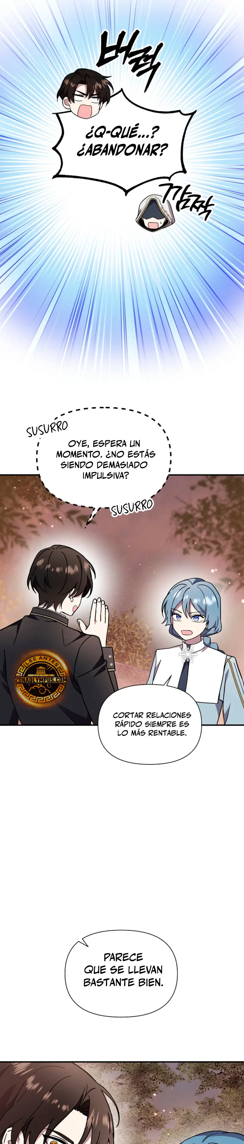 Que alguien detenga al Papa capítulo 60, página 10