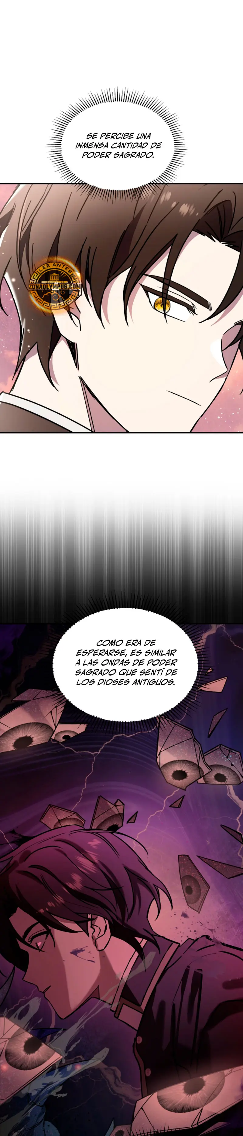 Que alguien detenga al Papa capítulo 60, página 13