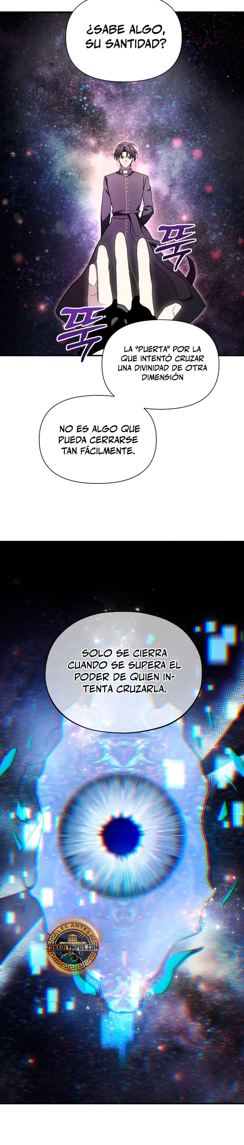 Que alguien detenga al Papa capítulo 60, página 16