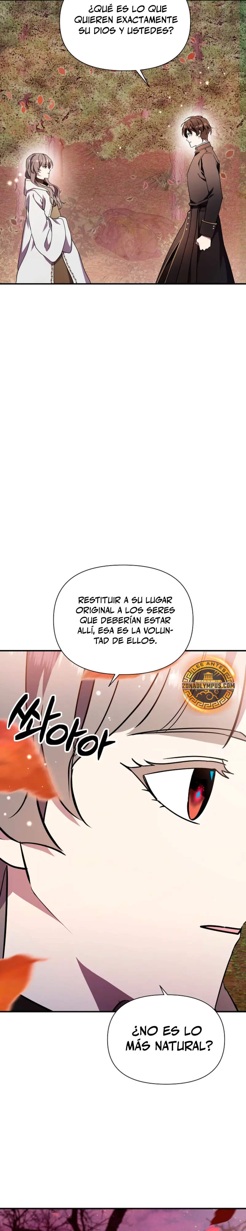Que alguien detenga al Papa capítulo 60, página 21
