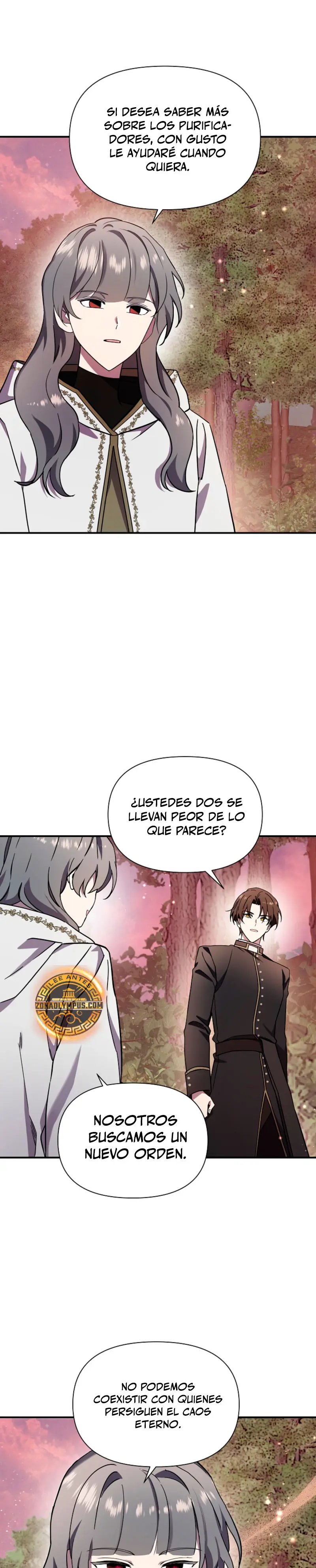Que alguien detenga al Papa capítulo 60, página 24