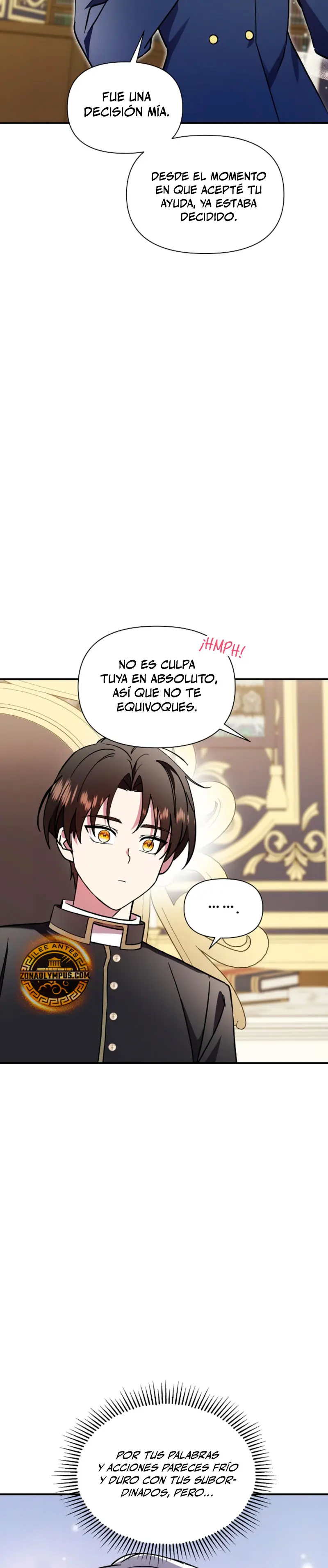 Que alguien detenga al Papa capítulo 60, página 33
