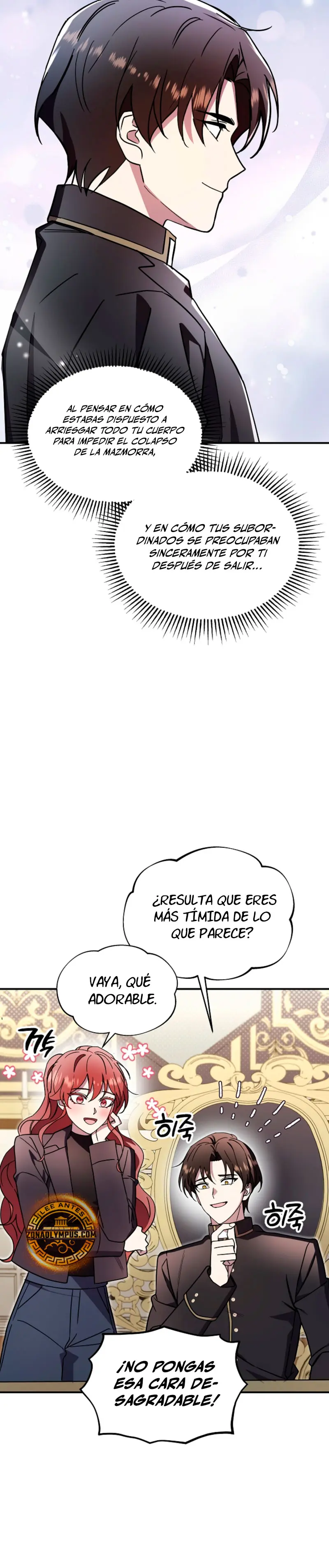 Que alguien detenga al Papa capítulo 60, página 34