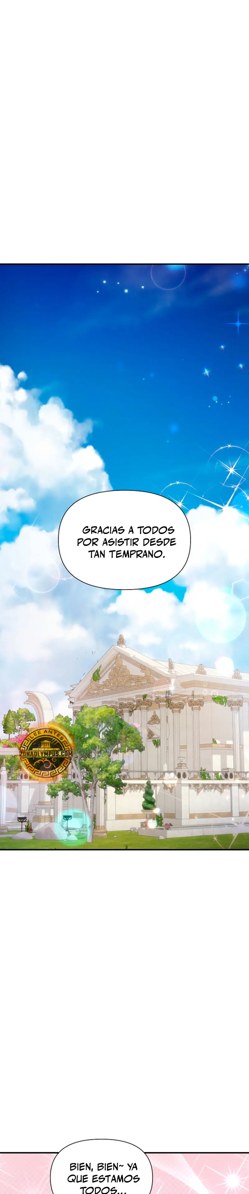 Que alguien detenga al Papa capítulo 61, página 3
