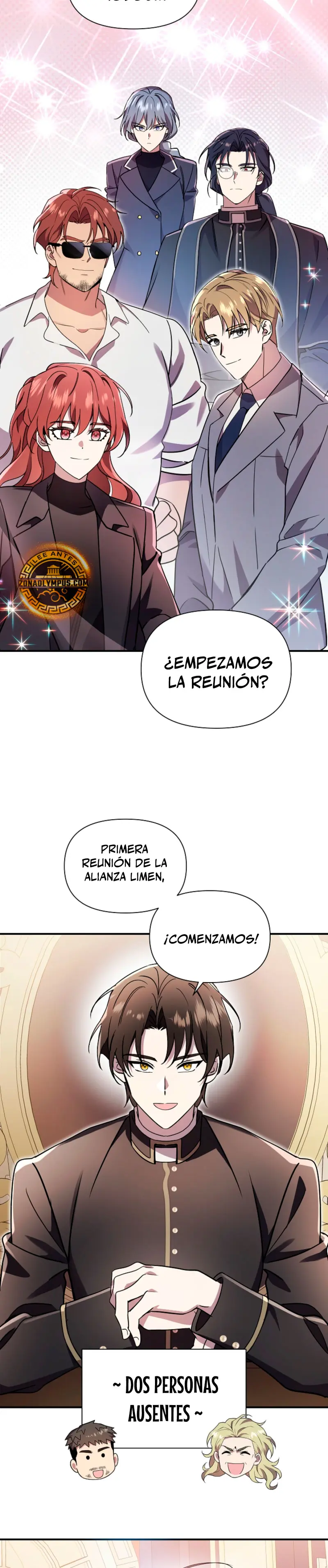 Que alguien detenga al Papa capítulo 61, página 4