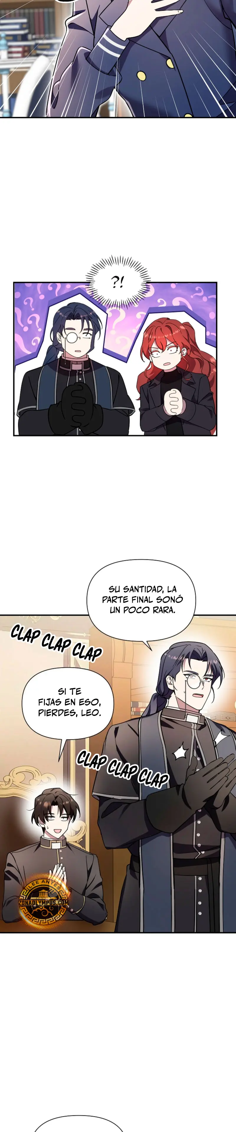 Que alguien detenga al Papa capítulo 61, página 7