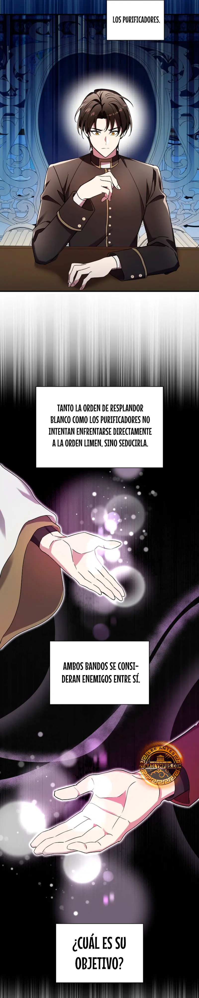 Que alguien detenga al Papa capítulo 61, página 17