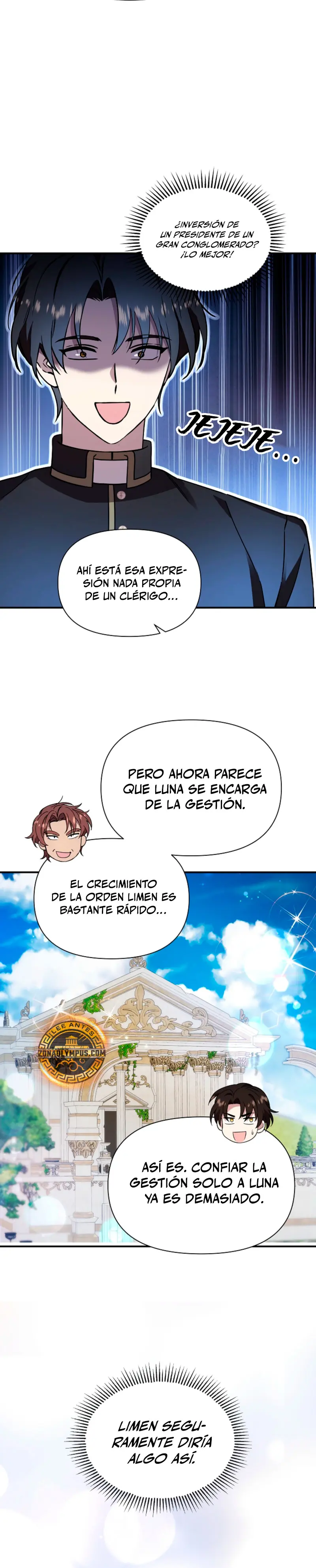 Que alguien detenga al Papa capítulo 61, página 24