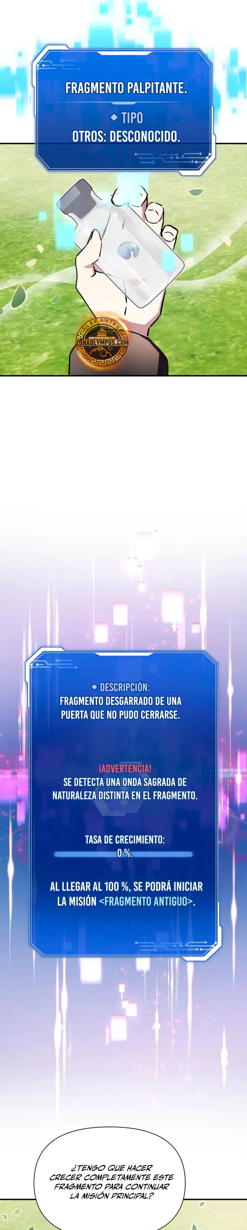 Que alguien detenga al Papa capítulo 61, página 29