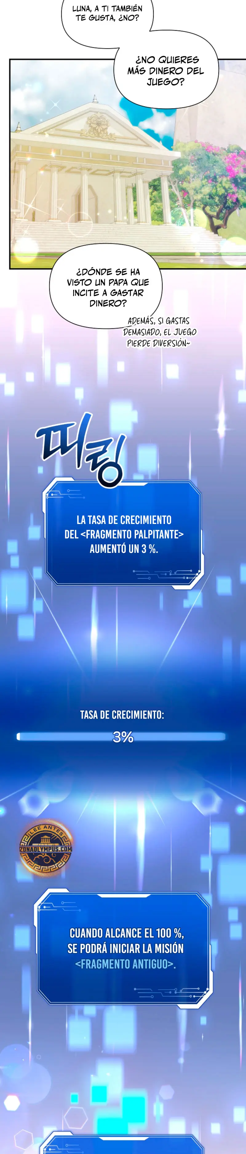 Que alguien detenga al Papa capítulo 61, página 41
