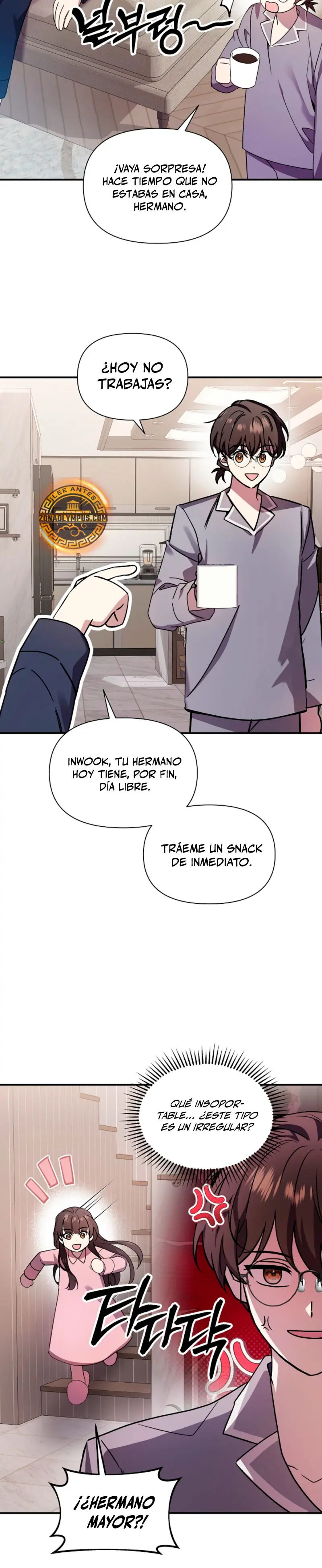 Que alguien detenga al Papa capítulo 62, página 5