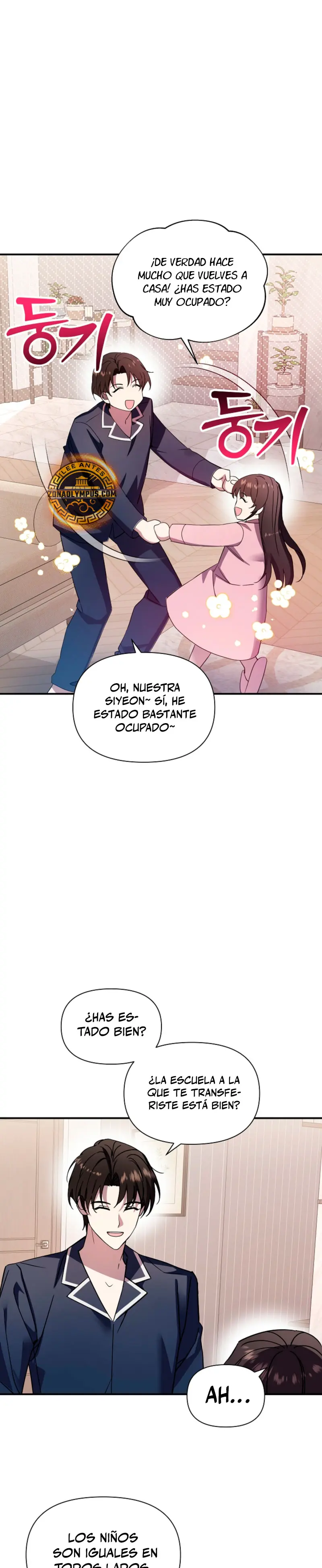 Que alguien detenga al Papa capítulo 62, página 6