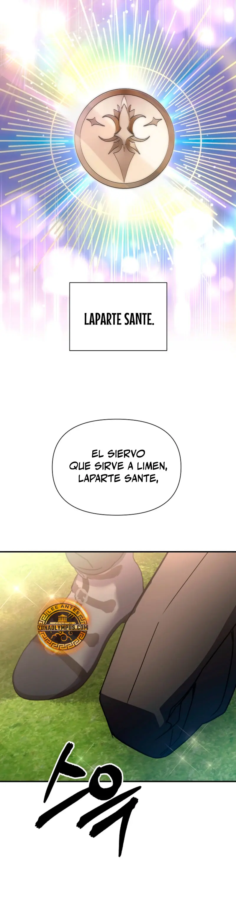 Que alguien detenga al Papa capítulo 62, página 36