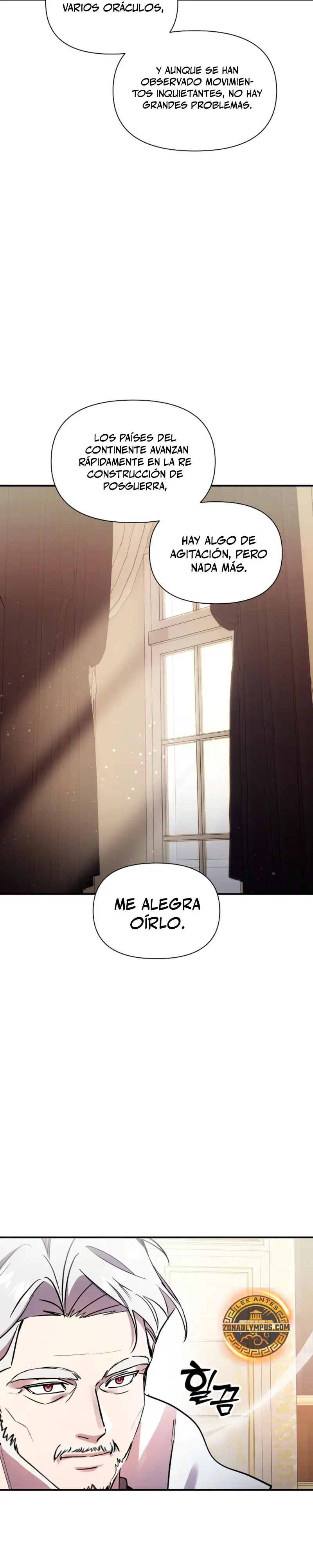 Que alguien detenga al Papa capítulo 63, página 12