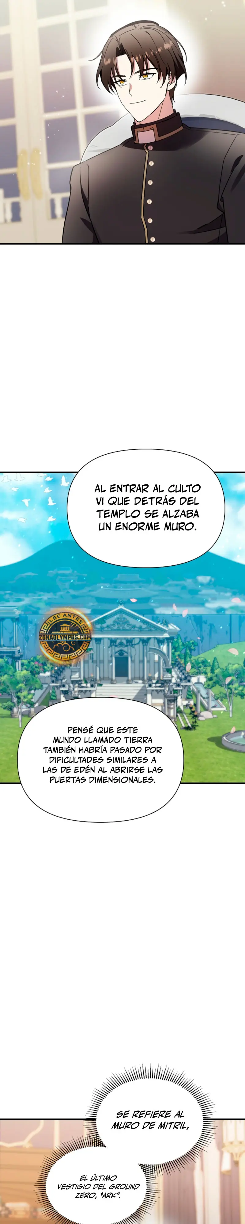 Que alguien detenga al Papa capítulo 63, página 22