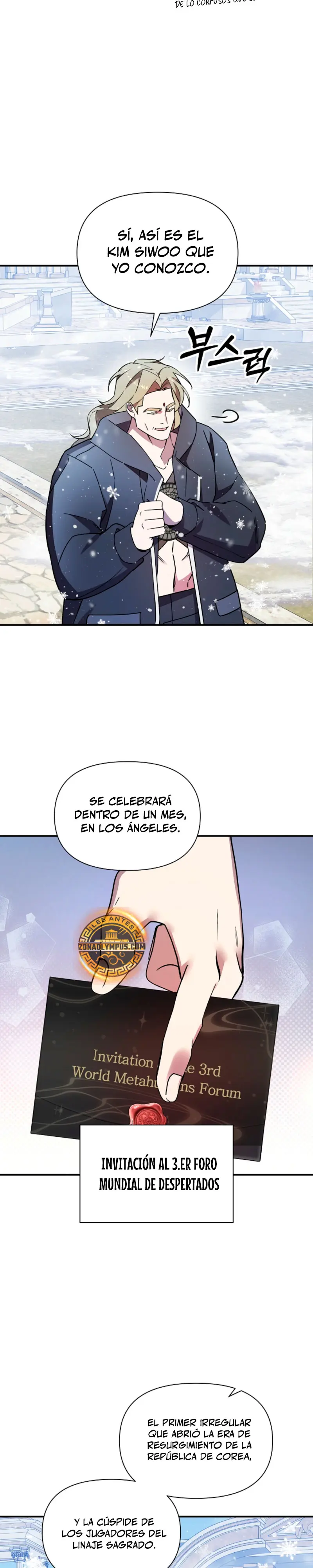 Que alguien detenga al Papa capítulo 64, página 7