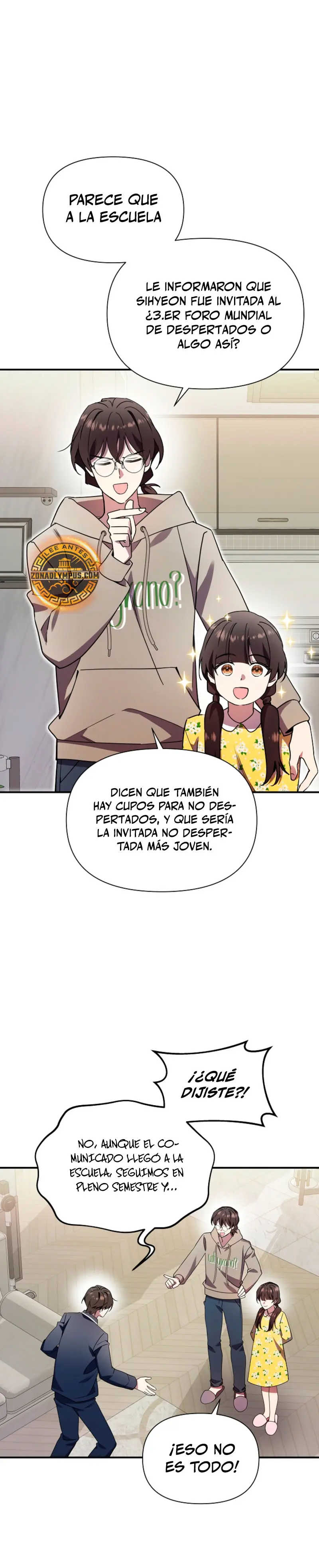 Que alguien detenga al Papa capítulo 64, página 15