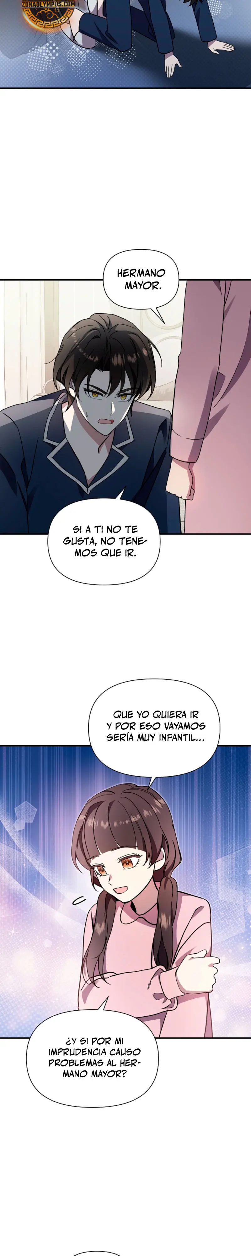 Que alguien detenga al Papa capítulo 64, página 18