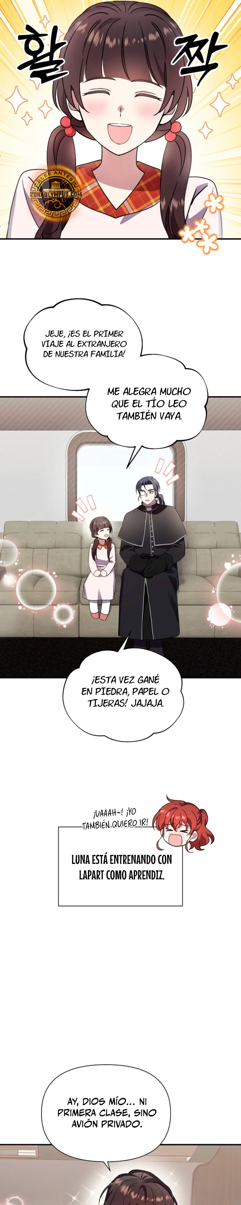 Que alguien detenga al Papa capítulo 64, página 20