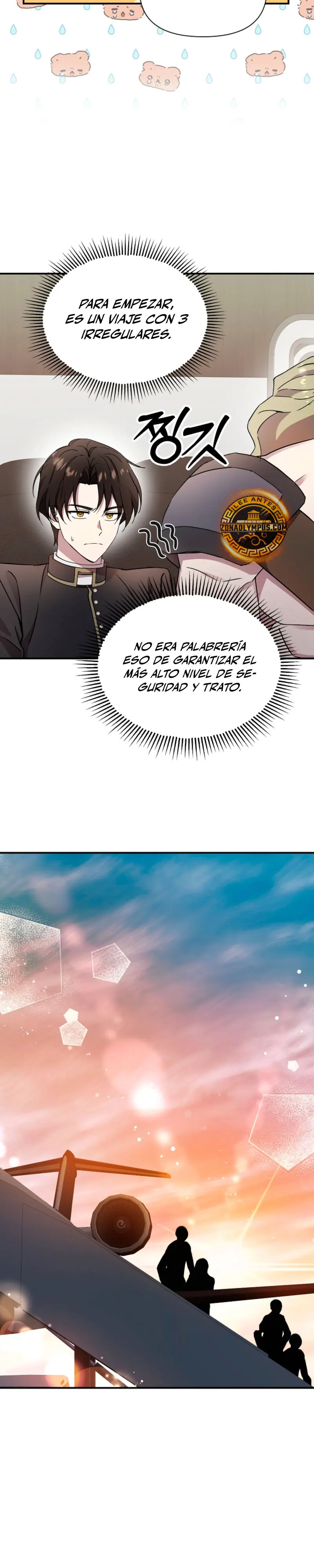 Que alguien detenga al Papa capítulo 64, página 23