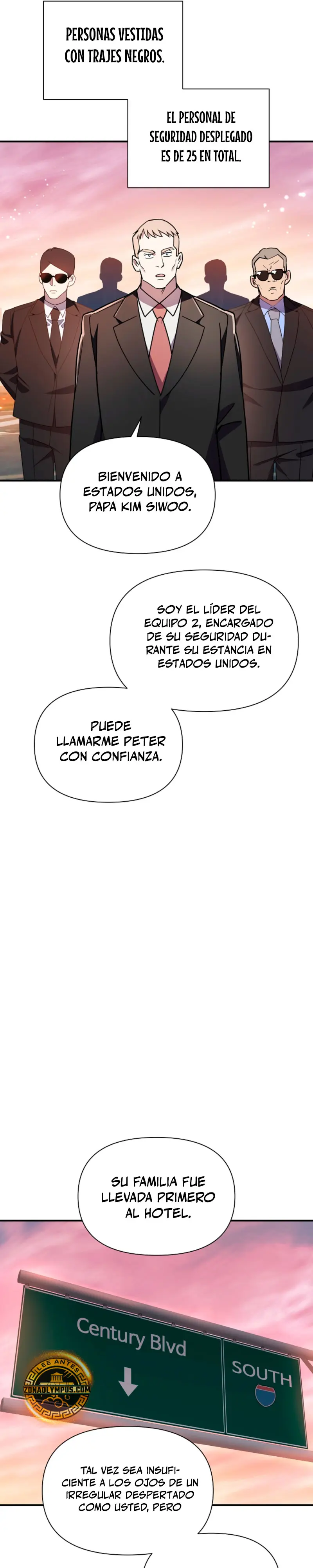 Que alguien detenga al Papa capítulo 64, página 24