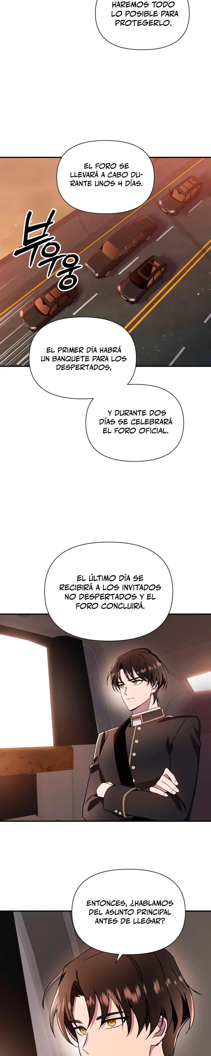 Que alguien detenga al Papa capítulo 64, página 25