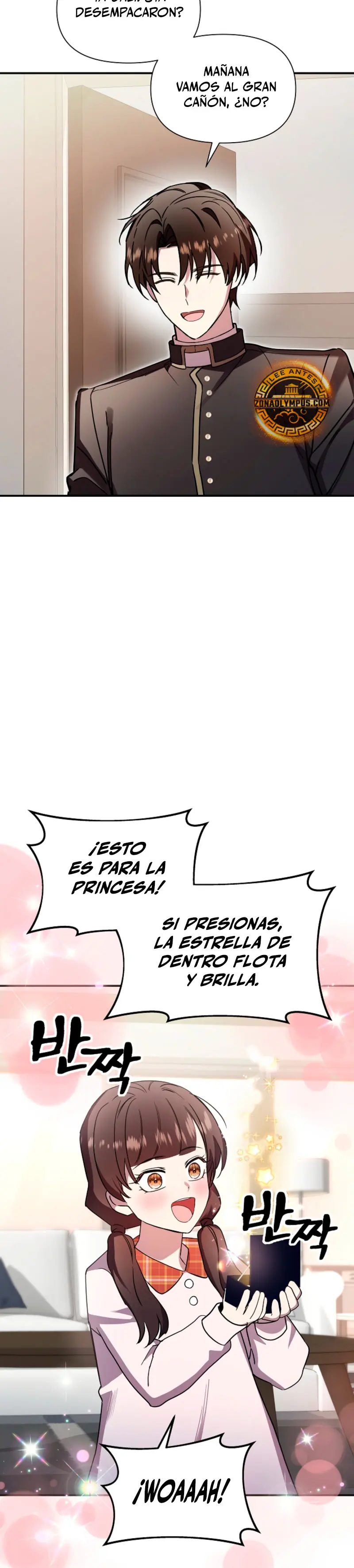 Que alguien detenga al Papa capítulo 64, página 34