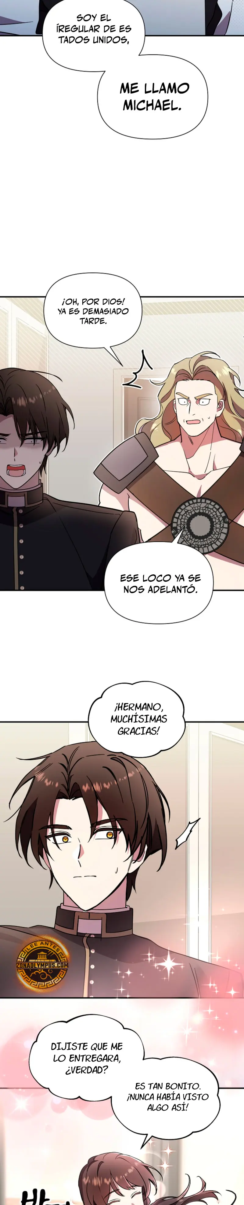 Que alguien detenga al Papa capítulo 65, página 4