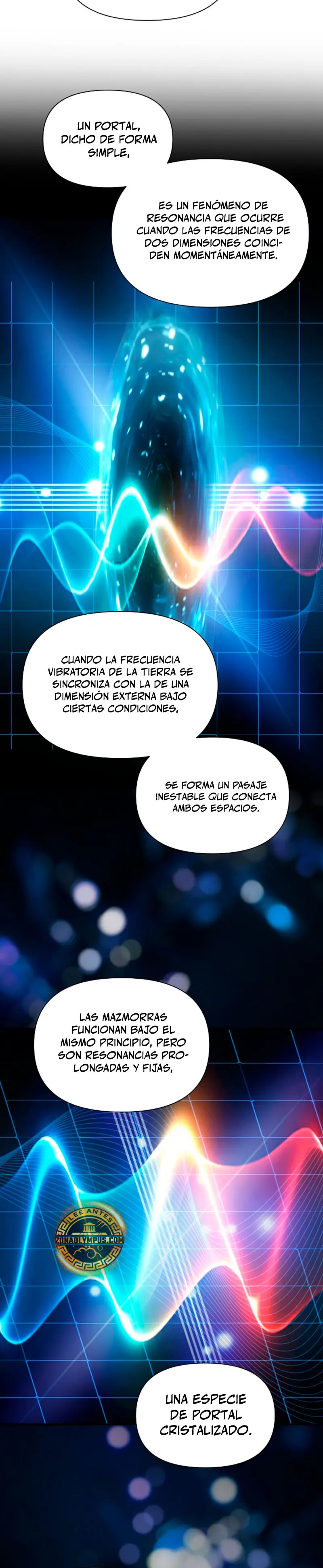 Que alguien detenga al Papa capítulo 65, página 16