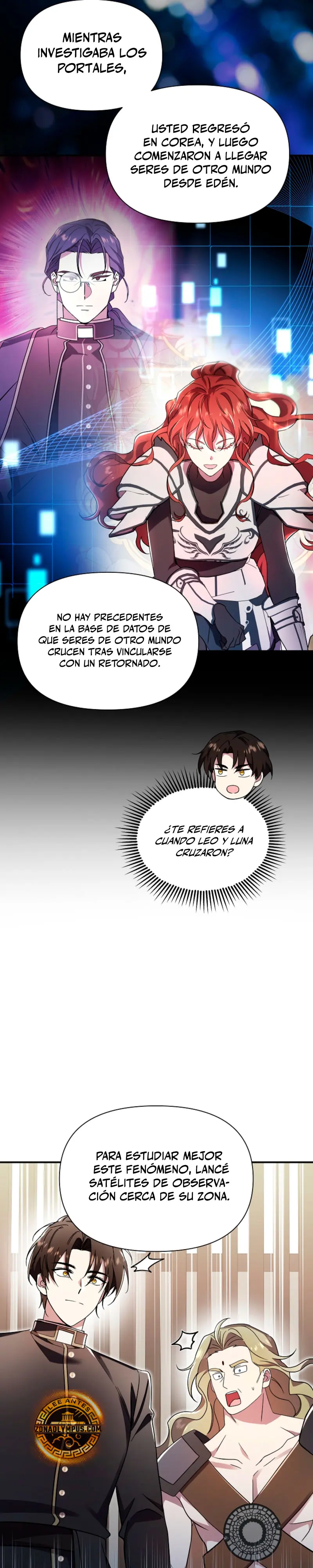 Que alguien detenga al Papa capítulo 65, página 17