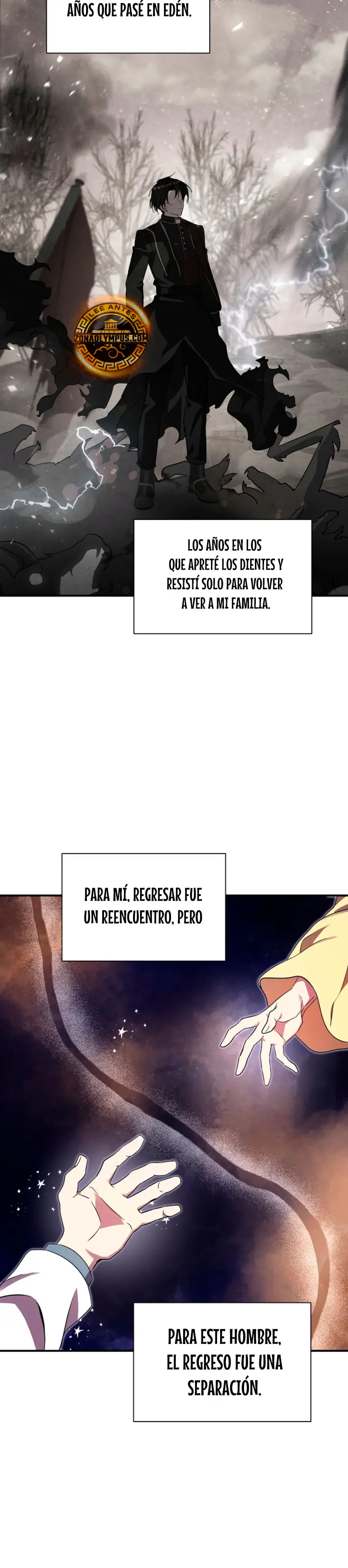 Que alguien detenga al Papa capítulo 65, página 32