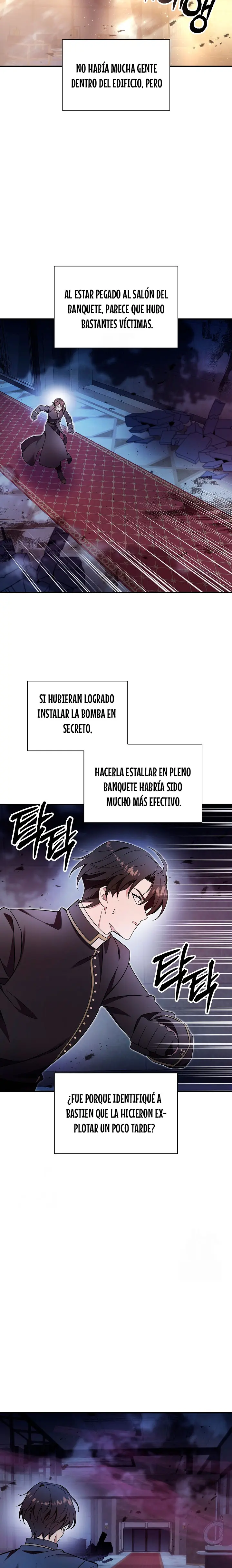 Que alguien detenga al Papa capítulo 67, página 12