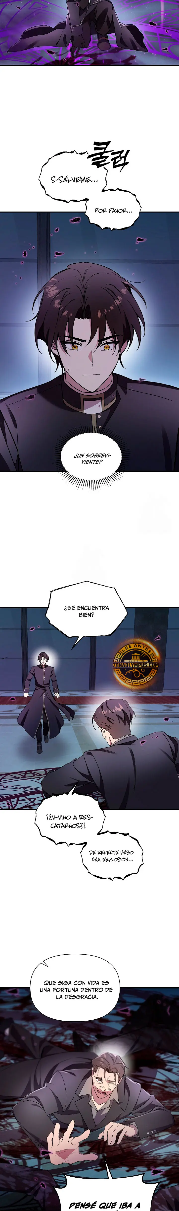 Que alguien detenga al Papa capítulo 67, página 15