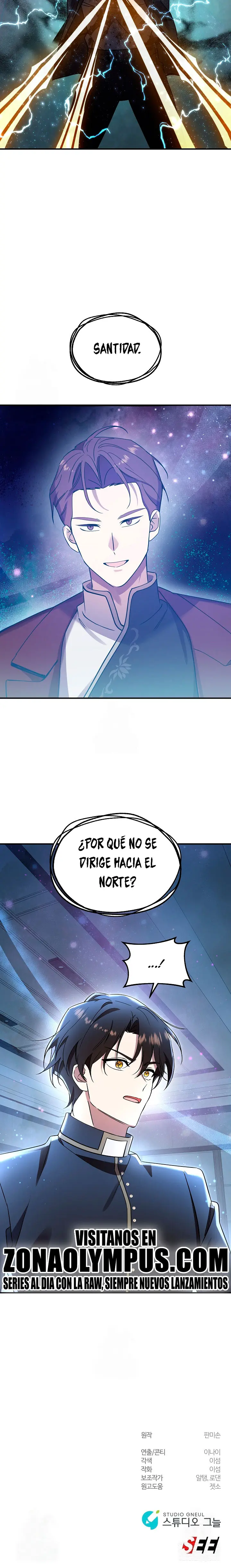 Que alguien detenga al Papa capítulo 67, página 27