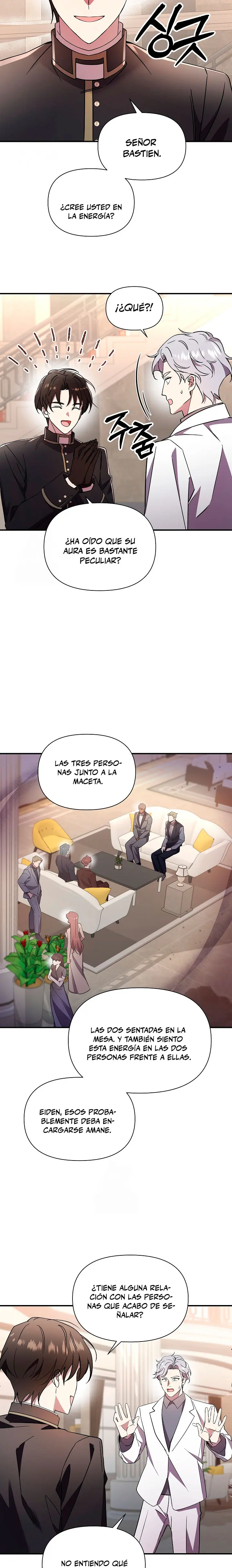Que alguien detenga al Papa capítulo 66, página 18