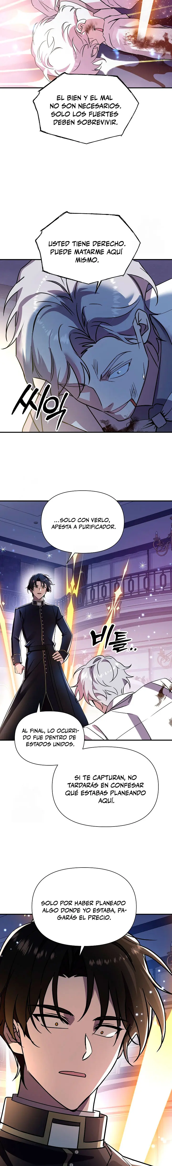 Que alguien detenga al Papa capítulo 66, página 25