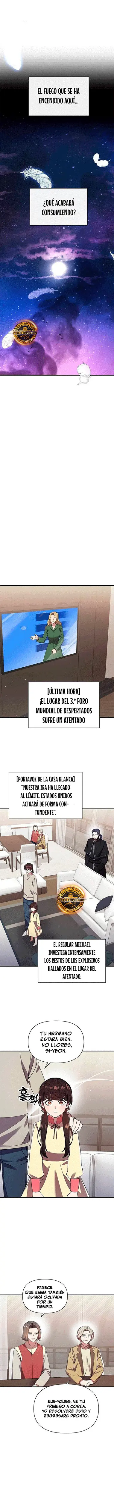 Que alguien detenga al Papa capítulo 68, página 8