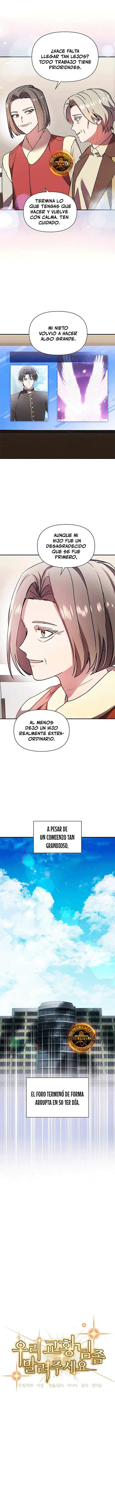 Que alguien detenga al Papa capítulo 68, página 9