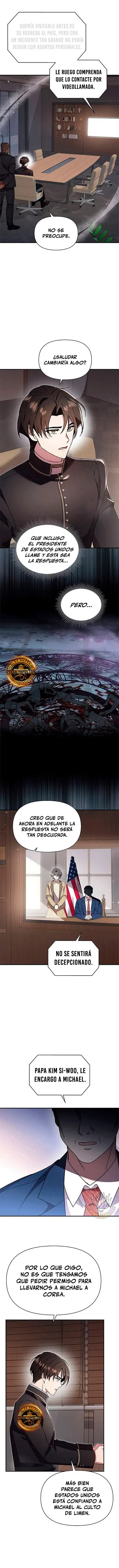 Que alguien detenga al Papa capítulo 68, página 10