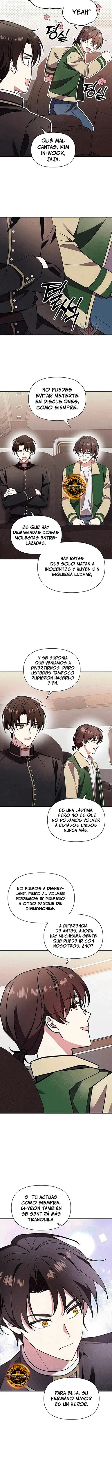 Que alguien detenga al Papa capítulo 68, página 12