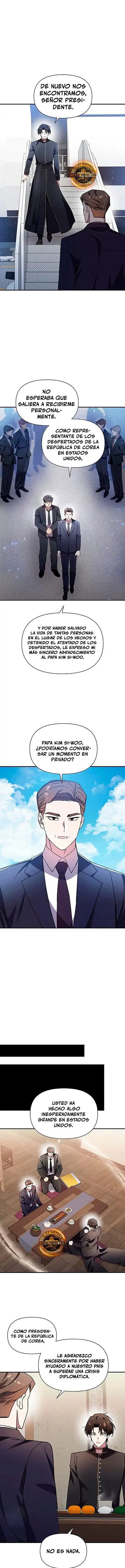 Que alguien detenga al Papa capítulo 69, página 2