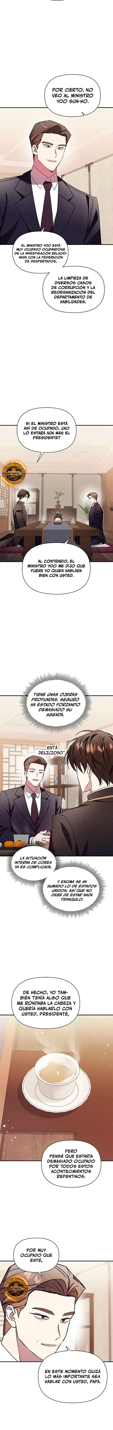 Que alguien detenga al Papa capítulo 69, página 3